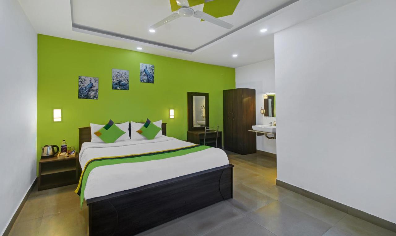Treebo La Paradise Mahābaleshwar Extérieur photo