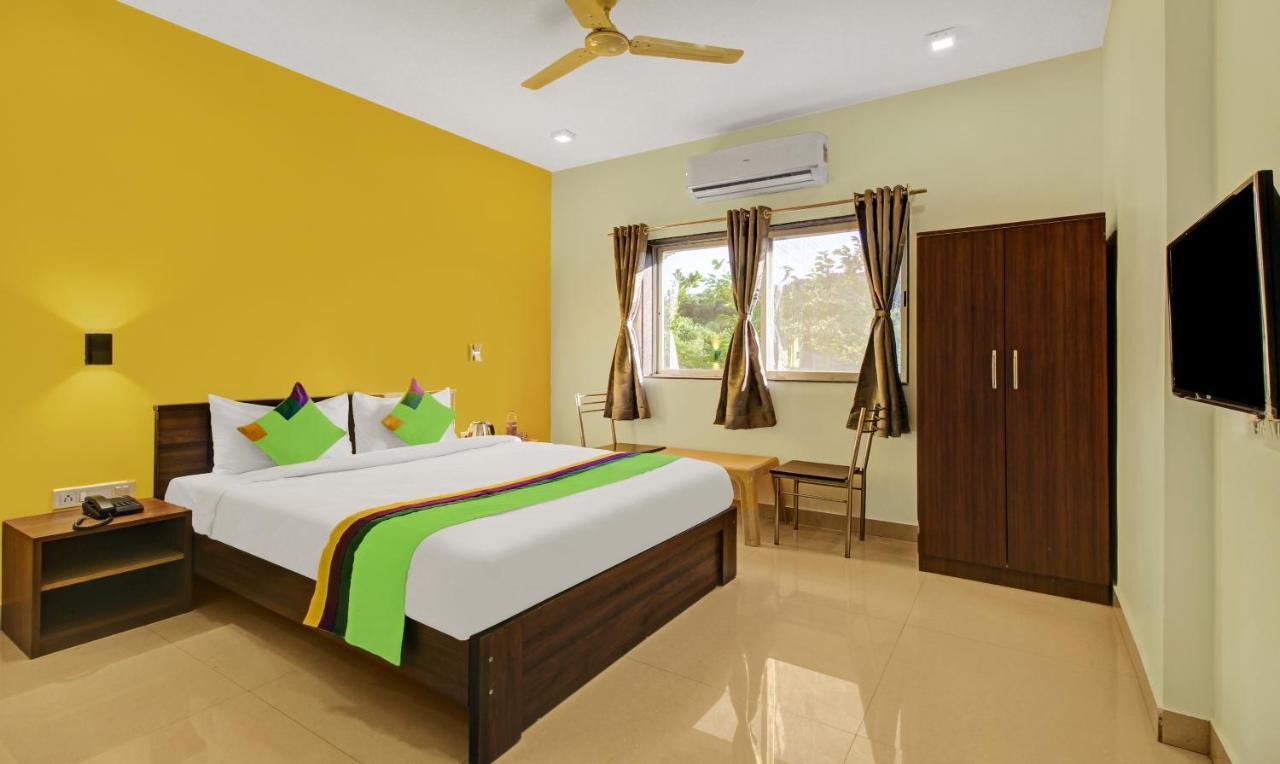 Treebo La Paradise Mahābaleshwar Extérieur photo
