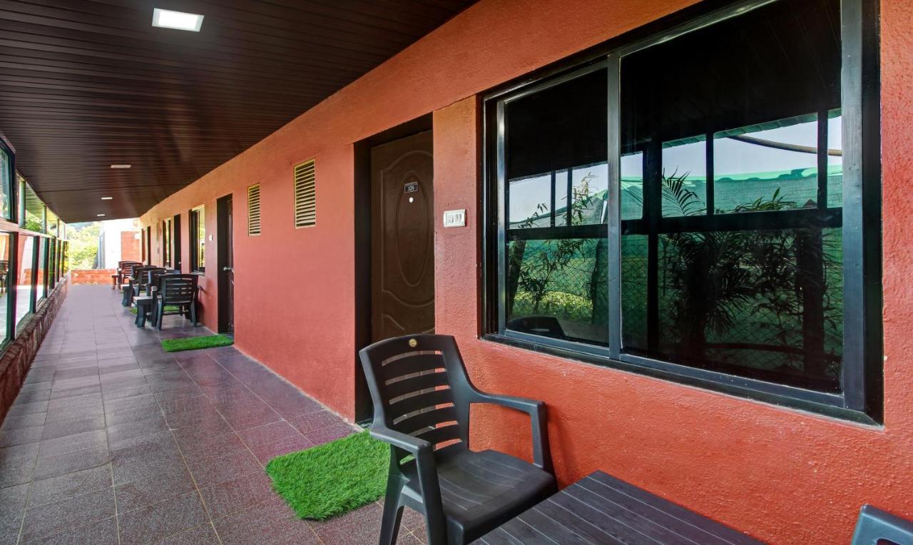 Treebo La Paradise Mahābaleshwar Extérieur photo