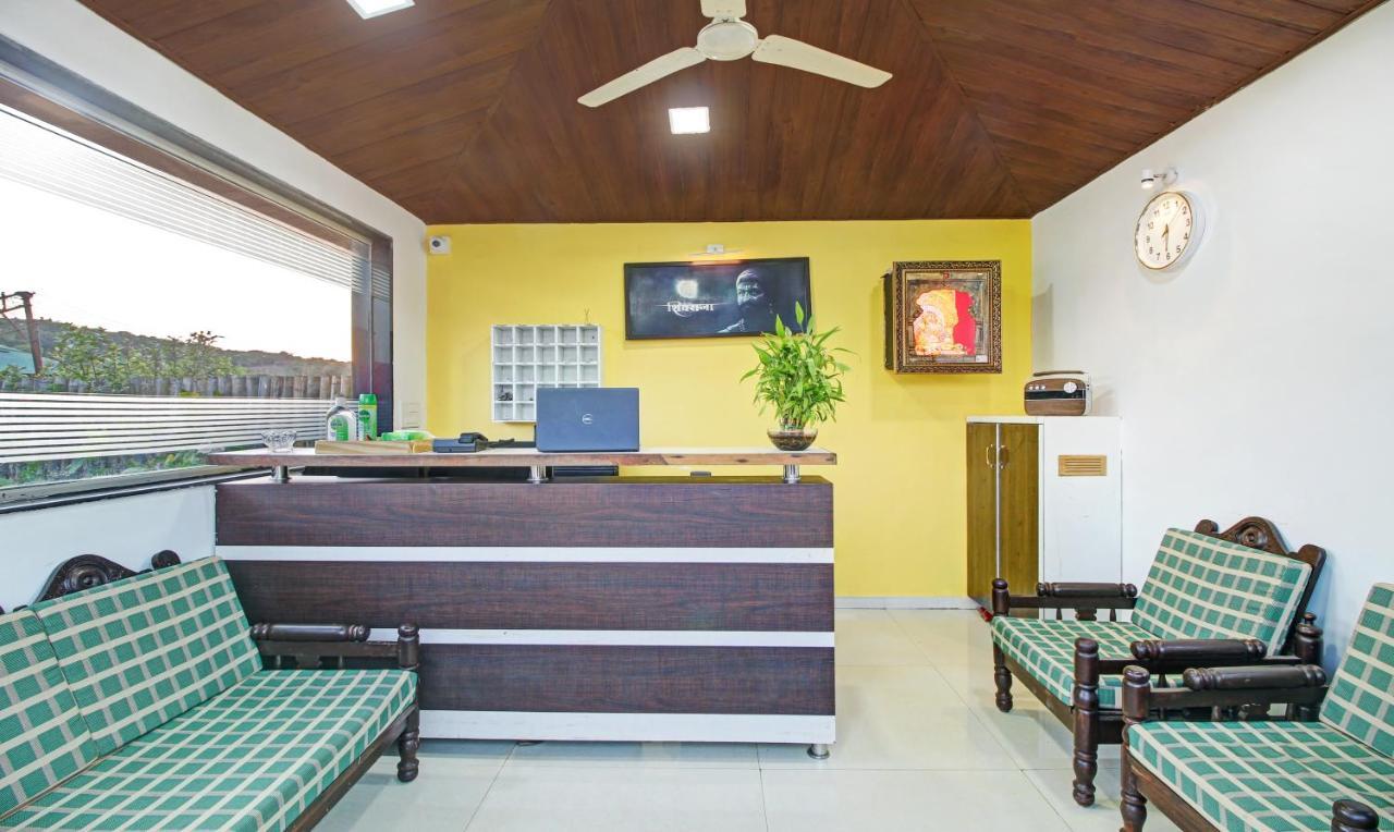 Treebo La Paradise Mahābaleshwar Extérieur photo