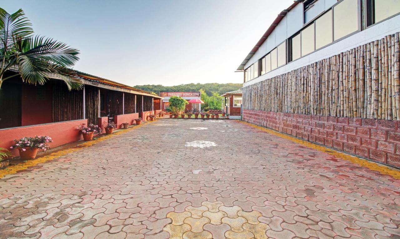 Treebo La Paradise Mahābaleshwar Extérieur photo